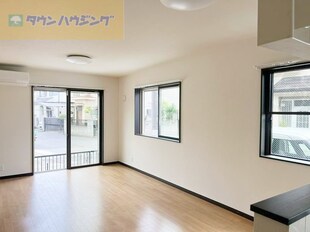 上山町戸建て賃貸の物件内観写真